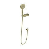 Meir Grab Rail Shower Holder 32mm Tiger Bronze MCR-SHOWER-PVDBB