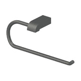 Abey Park Avenue Towel Ring Gunmetal LTR-GM