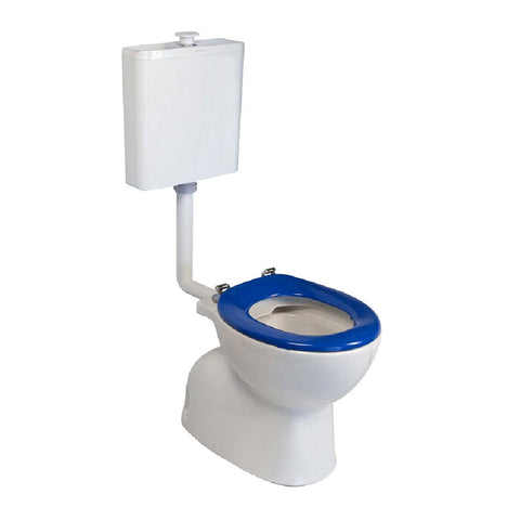 Seima Chios Care Link Plastic Toilet White 192111