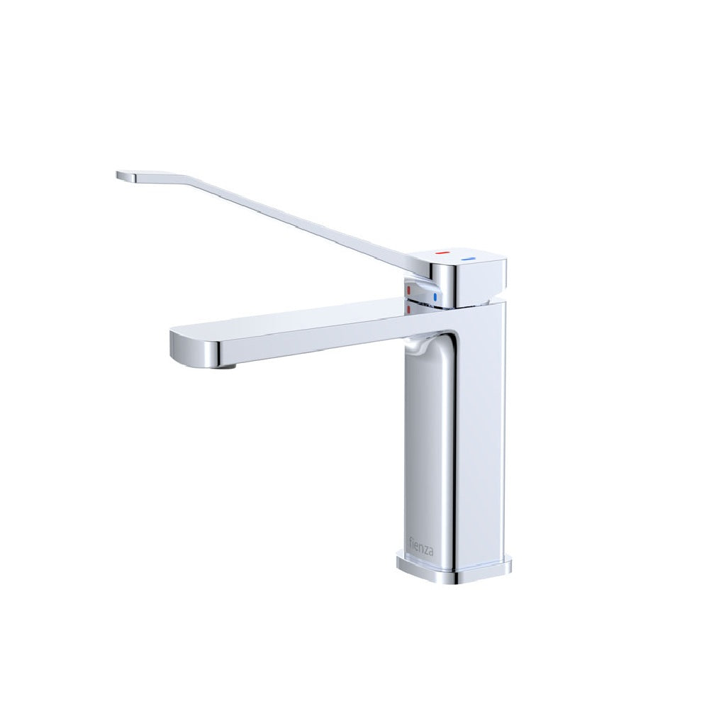 Fienza Tono Care Basin Mixer Lead Free Chrome 233103D-LF