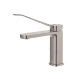 Fienza Tono Care Handle For Tono Basin Mixer Brushed Nickel 233500BN