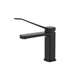 Fienza Tono Care Basin Mixer Lead Free Matte Black 233103DB-LF