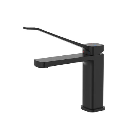 Fienza Tono Care Handle For Tono Basin Mixer Matte Black 233500B
