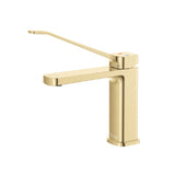 Fienza Tono Care Handle For Tono Basin Mixer Urban Brass 233500UB