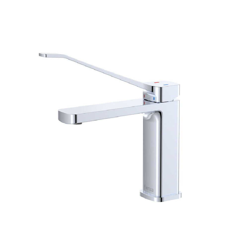 Fienza Tono Care Basin Mixer Lead Free Brushed Nickel 233103DBN-LF
