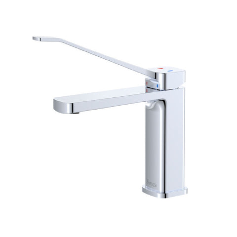 Fienza Tono Care Basin Mixer Chrome 233103D