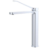 Fienza Tono Care Tall Basin Mixer Chrome 233107D