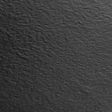 Fienza Montana Solid Surface Fingerpull On Kickboard Cabinet Only 900mm Left Drawers (1 Taphole) Satin White MON90ZKL
