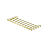 Amelie Royale Premium Towel Rack Brushed Gold BDO9089BG