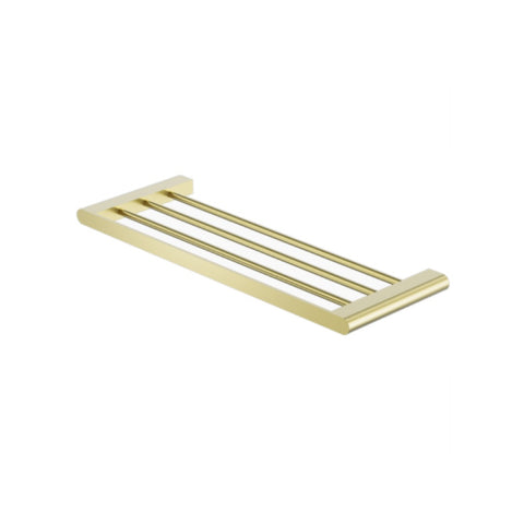 Amelie Royale Premium Towel Rack Brushed Gold BDO9089BG
