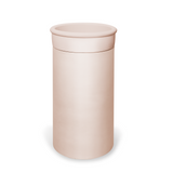 Nood Co Cynlinder - Bowl Basin (Pastel Peach) BL1-4-0-PA