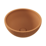 Fienza Alba Above Counter Basin 362x362mm Tuscan RB074TU