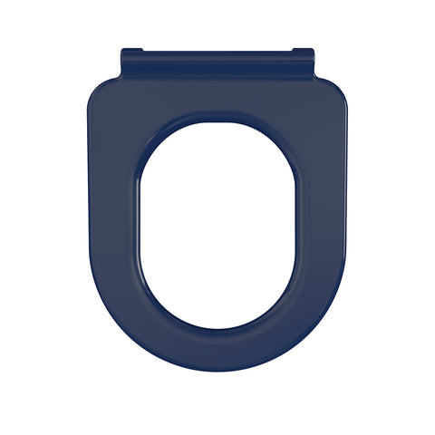 Fienza Care Toilet Seat (Suits K013/K016) Blue UF1003B