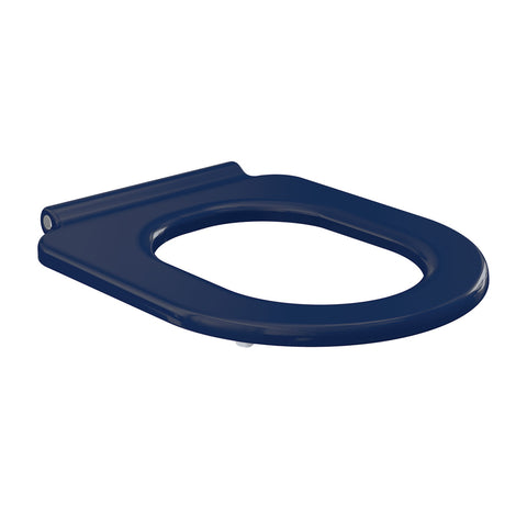 Fienza Care Toilet Seat (Suits K013/K016) Blue UF1003B