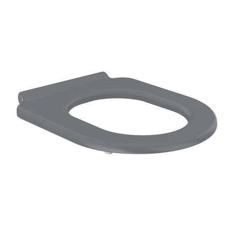Fienza Care Toilet Seat (Suits K013/K016) Grey UF1003G