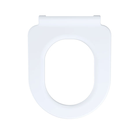 Fienza Care Toilet Seat (Suits K013/K016) White UF1003W