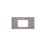 Fienza Urban Crete 900mm Stone Top w/ Undermount Basin Hole (1 Taphole) Silica Free 507-115-SF