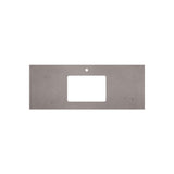 Fienza Urban Crete 1200mm Stone Top w/ Undermount Basin Hole (1 Taphole) Silica Free 507-116-SF