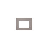 Fienza Undermount Vanity Bench Top 600mm (No Taphole) Silica Free Urban Crete 507-141-SF