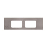 Fienza Urban Crete 1500mm Stone Top w/ Double Undermount Basin Holes (No Taphole) Silica Free 507-146-SF