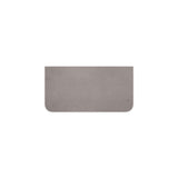 Fienza Urban Crete Curved 900mm Stone Top (No Taphole) Silica Free 507-162-SF