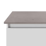 Fienza Urban Crete 1500mm Stone Top (No Taphole) Silica Free 507-105-SF