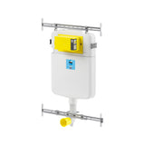 Fienza Viega Pure In Wall Cistern For Floor Mounted / Wall Faced Pan Setup V-01