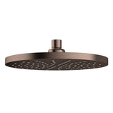 Phoenix Vivid Shower Rose 230mm Round Brushed Bronze V527-24