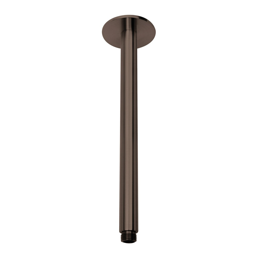 Phoenix Vivid Ceiling Arm 300mm Brushed Bronze V544-24