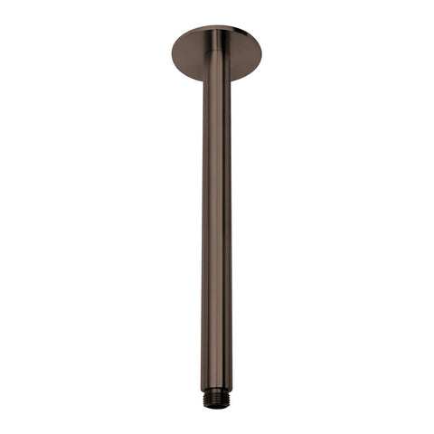 Phoenix Vivid Ceiling Arm 300mm Brushed Bronze V544-24
