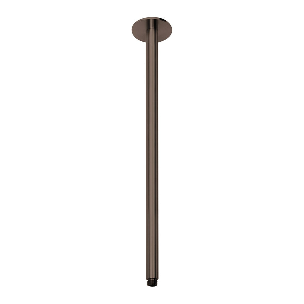 Phoenix Vivid Ceiling Arm 450mm Brushed Bronze V545-24
