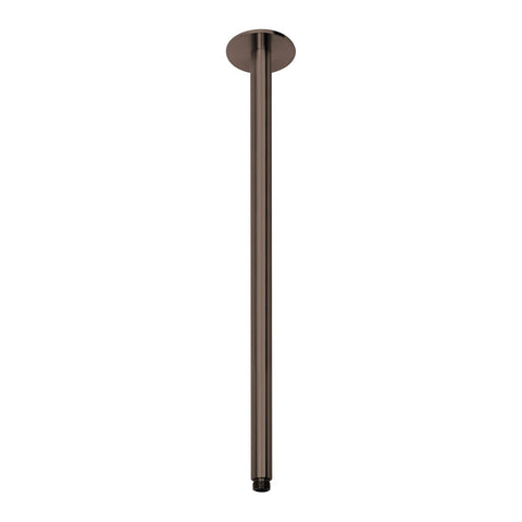 Phoenix Vivid Ceiling Arm 450mm Brushed Bronze V545-24
