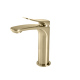 Oliveri Verona Basin Mixer Classic Gold VA300503CG