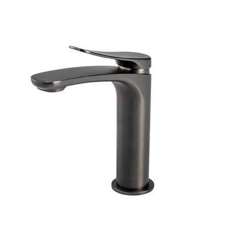 Oliveri Verona Basin Mixer Gunmetal VA300505GM