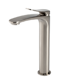 Oliveri Verona Basin Tower Mixer Brushed Nickel VA301502BN