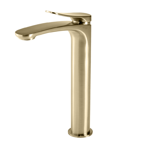 Oliveri Verona Basin Tower Mixer Classic Gold VA301503CG