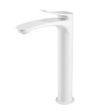 Oliveri Verona Basin Tower Mixer White VA301507WH