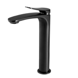 Oliveri Verona Basin Tower Mixer Matte Black VA301516MB