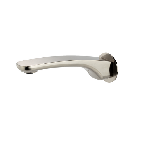 Oliveri Verona Spout 200mm Brushed Nickel VA302502BN