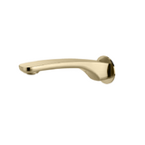 Oliveri Verona Spout 200mm Classic Gold VA302503CG