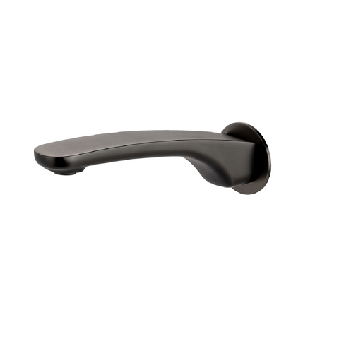 Oliveri Verona Spout 200mm Gunmetal VA302505GM