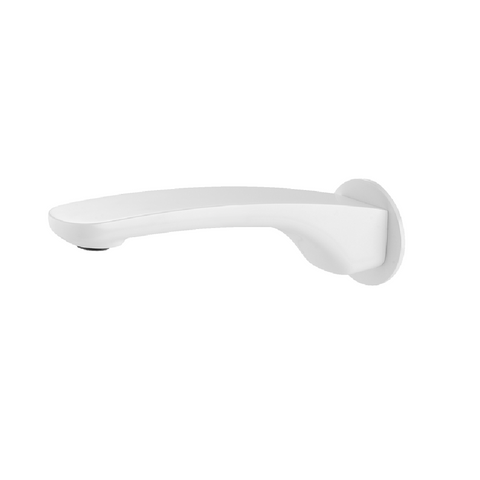 Oliveri Verona Spout 200mm White VA302507WH