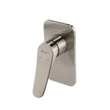 Oliveri Verona Wall Mixer Trim Brushed Nickel VA303502BN-TK