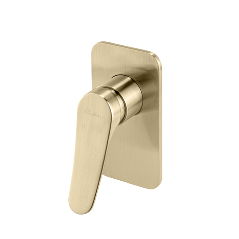 Oliveri Verona Wall Mixer Trim Classic Gold VA303503CG-TK