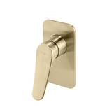 Oliveri Verona Wall Mixer Classic Gold VA303503CG