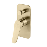 Oliveri Verona Wall Mix w/ Diverter Classic Gold VA304503CG