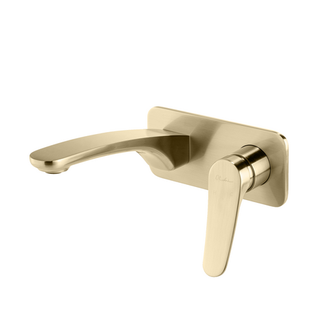 Oliveri Verona Wall Mixer Set Trim Classic Gold VA305503CG-TK