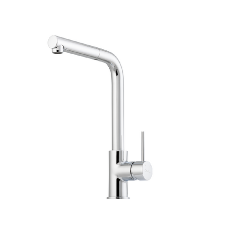 Oliveri Tap Venice Pull-out R/Angle Mixer Chrome VE570FCR-P