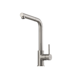 Oliveri Tap Venice Pull-out R/Angle Mixer Brushed Nickel VE570FBN-P