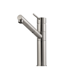 Oliveri Tap Venice Pull-out Swivel Mixer Brushed Nickel VE590FBN-P